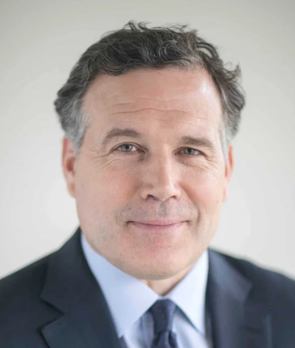 Senator David McCormick